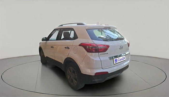 2016 Hyundai Creta SX (O) 1.6 DIESEL, Diesel, Manual, 1,39,358 km, exterior