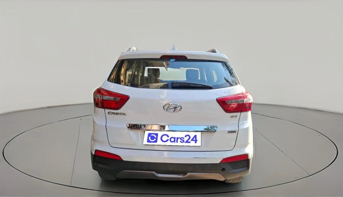 2016 Hyundai Creta SX (O) 1.6 DIESEL, Diesel, Manual, 1,39,358 km, exterior