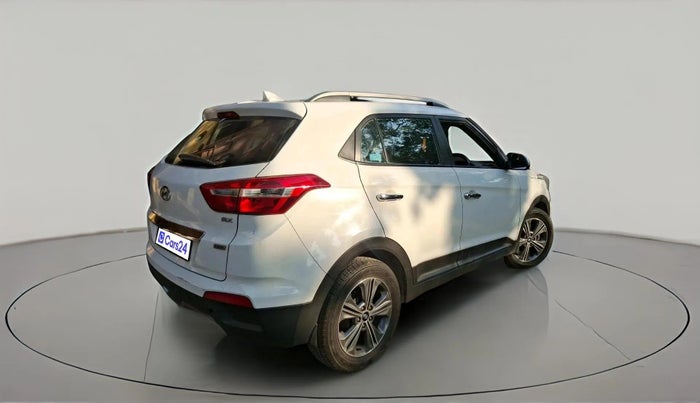 2016 Hyundai Creta SX (O) 1.6 DIESEL, Diesel, Manual, 1,39,358 km, exterior
