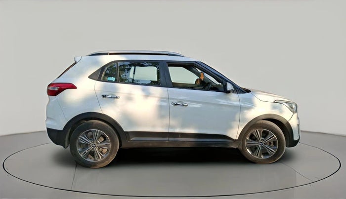 2016 Hyundai Creta SX (O) 1.6 DIESEL, Diesel, Manual, 1,39,358 km, exterior