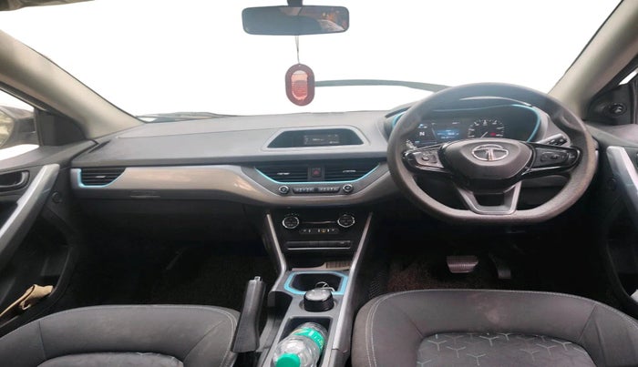 2022 Tata NEXON EV XM, Electric, Automatic, 57,595 km, interior