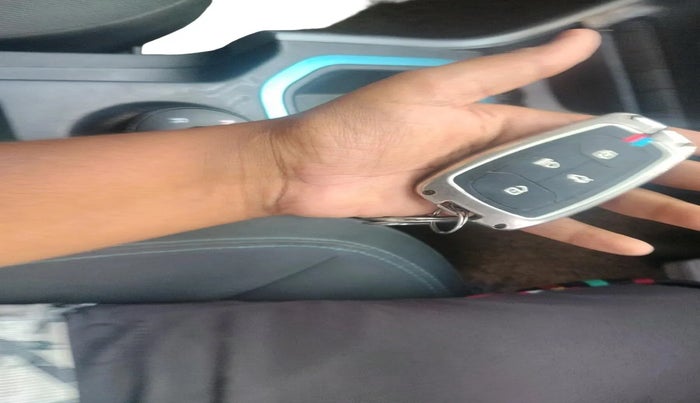 2022 Tata NEXON EV XM, Electric, Automatic, 57,595 km, interior