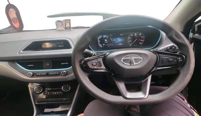 2022 Tata NEXON EV XM, Electric, Automatic, 57,595 km, interior