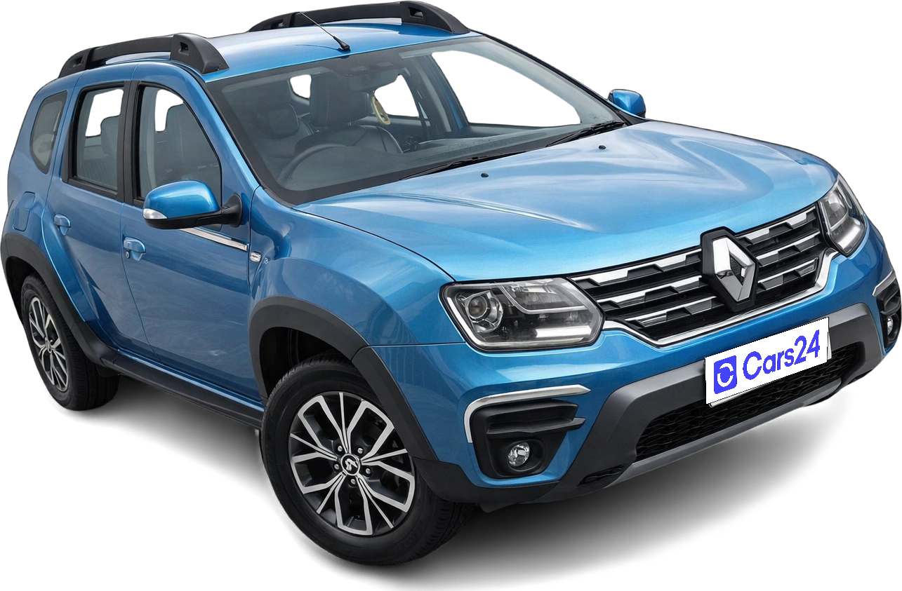 2019 Renault Duster - SUV - Petrol - Automatic - ₹8.00 lakh