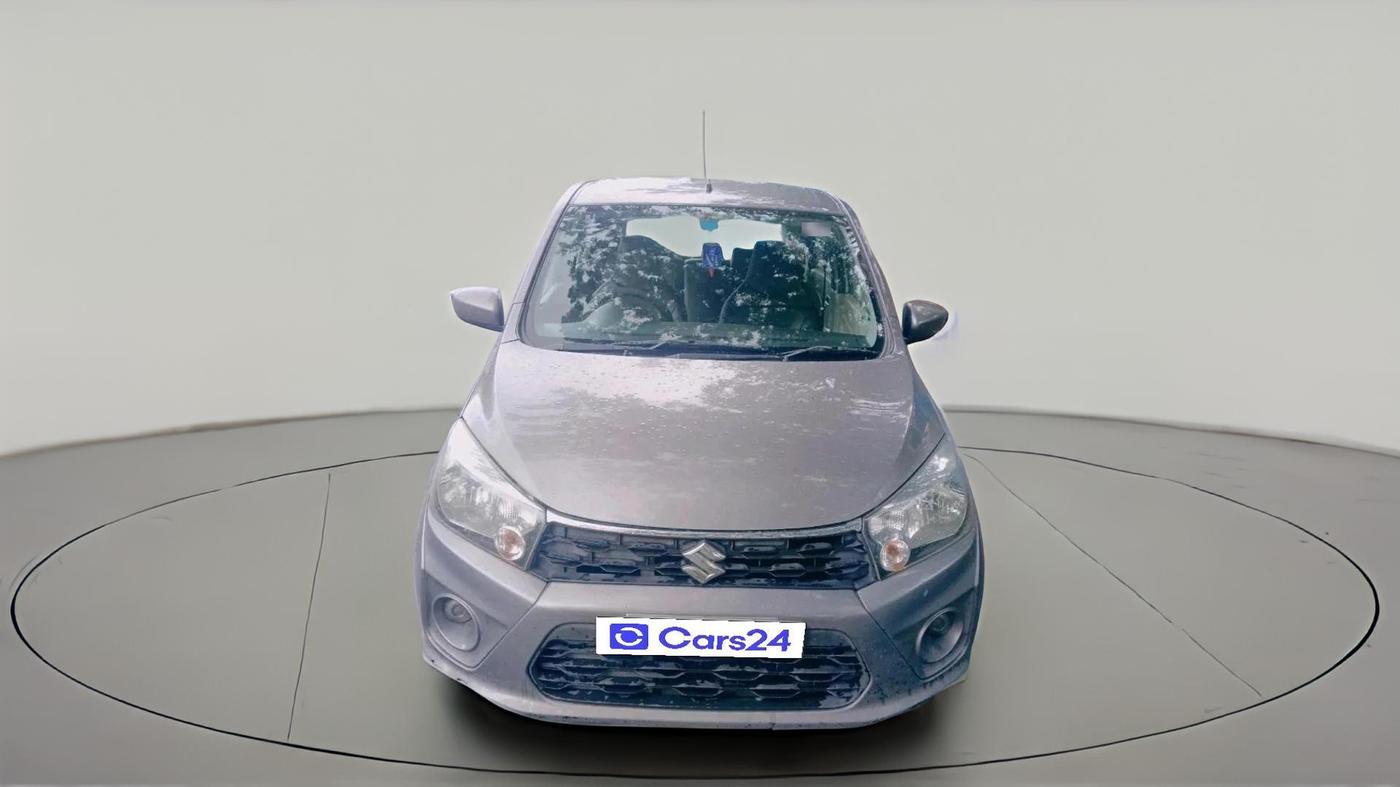 2018 Maruti Celerio VXI CNG, CNG, Manual, 1,21,400 km, exterior