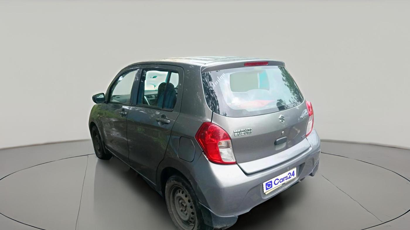 2018 Maruti Celerio VXI CNG, CNG, Manual, 1,21,400 km, exterior