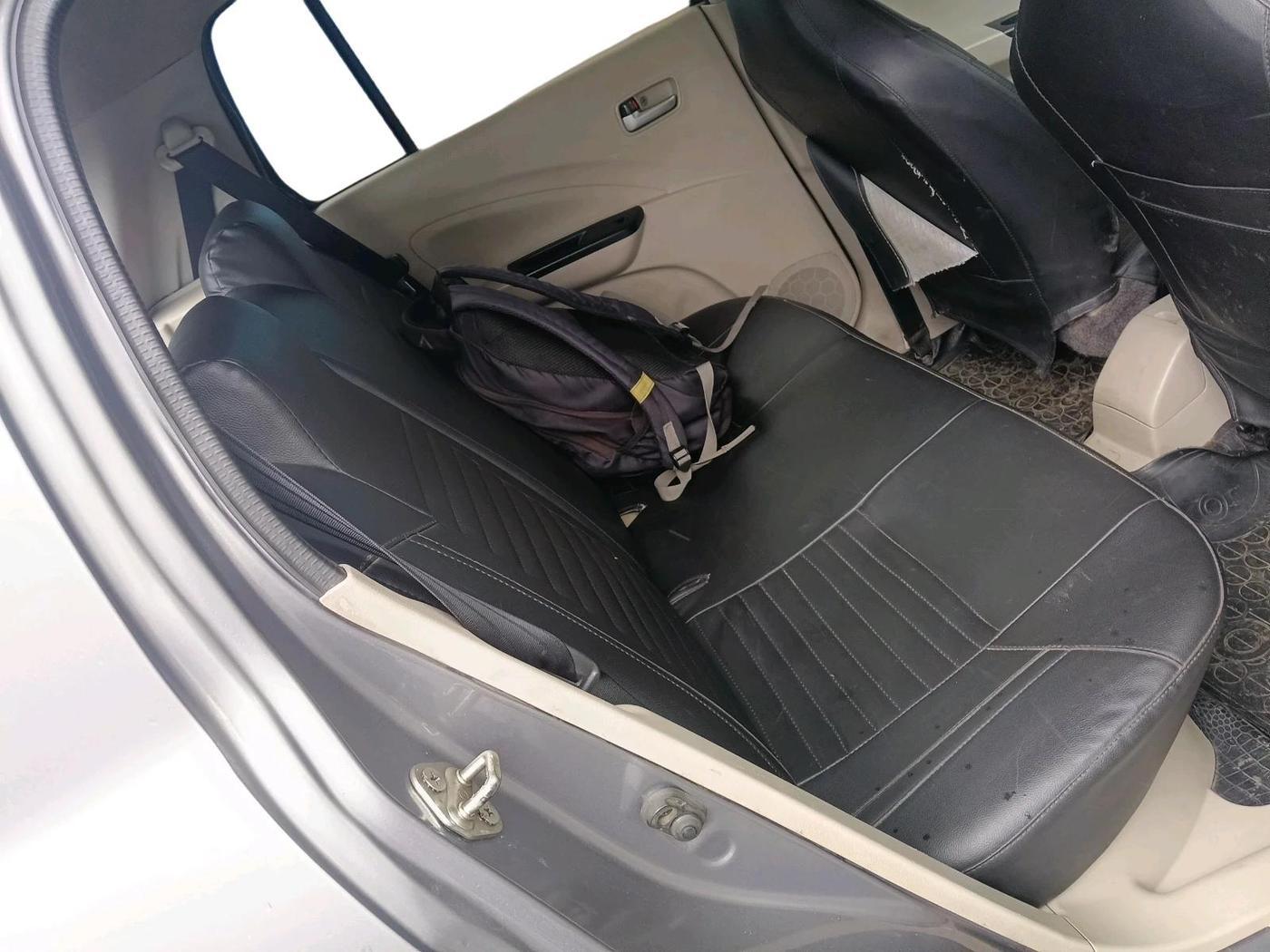 2018 Maruti Celerio VXI CNG, CNG, Manual, 1,21,400 km, interior