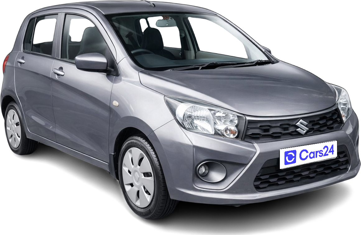 2018 Maruti Celerio - Hatchback - CNG - Manual - ₹3.70 lakh