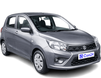 2018 Maruti Celerio - Hatchback - CNG - Manual - ₹3.70 lakh