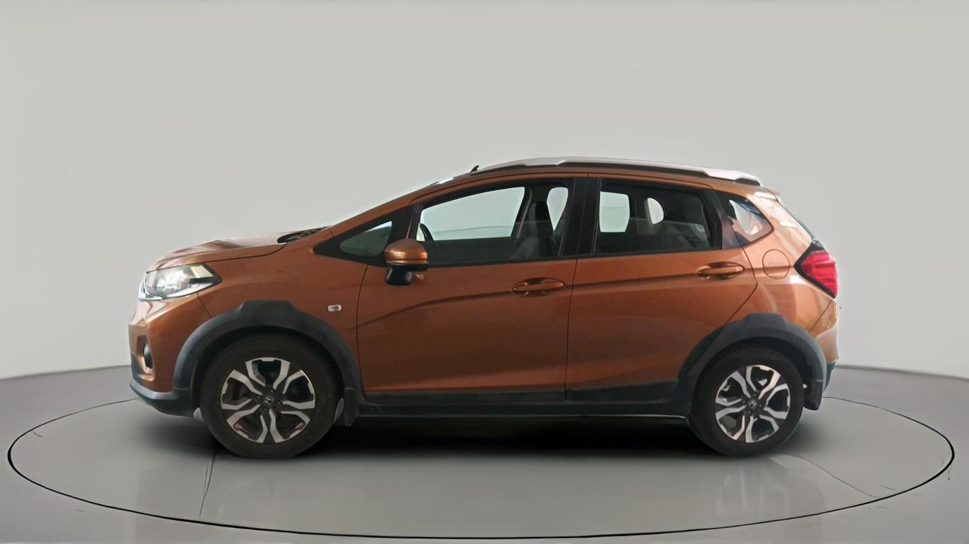 2019 Honda WR-V 1.2L I-VTEC S MT, Petrol, Manual, 85,319 km, exterior