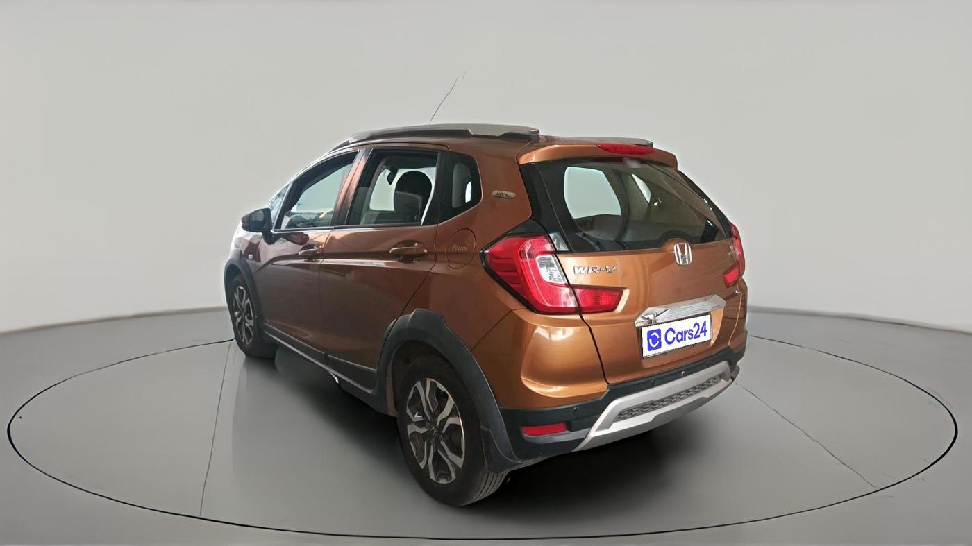 2019 Honda WR-V 1.2L I-VTEC S MT, Petrol, Manual, 85,319 km, exterior