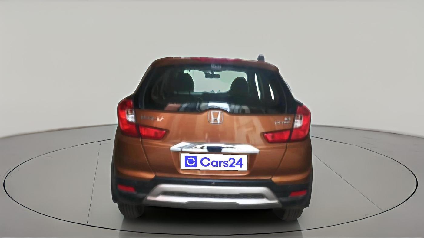 2019 Honda WR-V 1.2L I-VTEC S MT, Petrol, Manual, 85,319 km, exterior