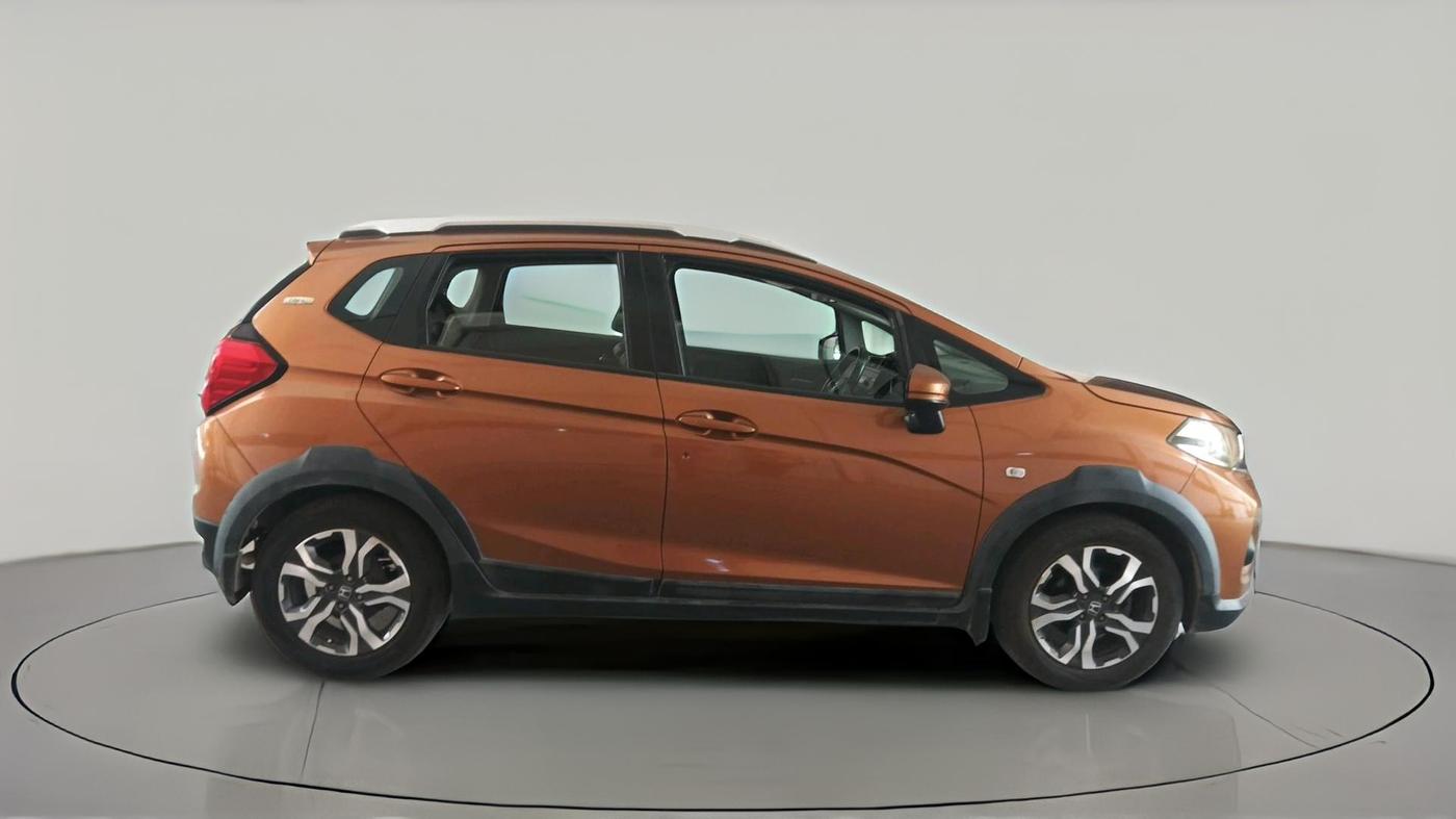 2019 Honda WR-V 1.2L I-VTEC S MT, Petrol, Manual, 85,319 km, exterior