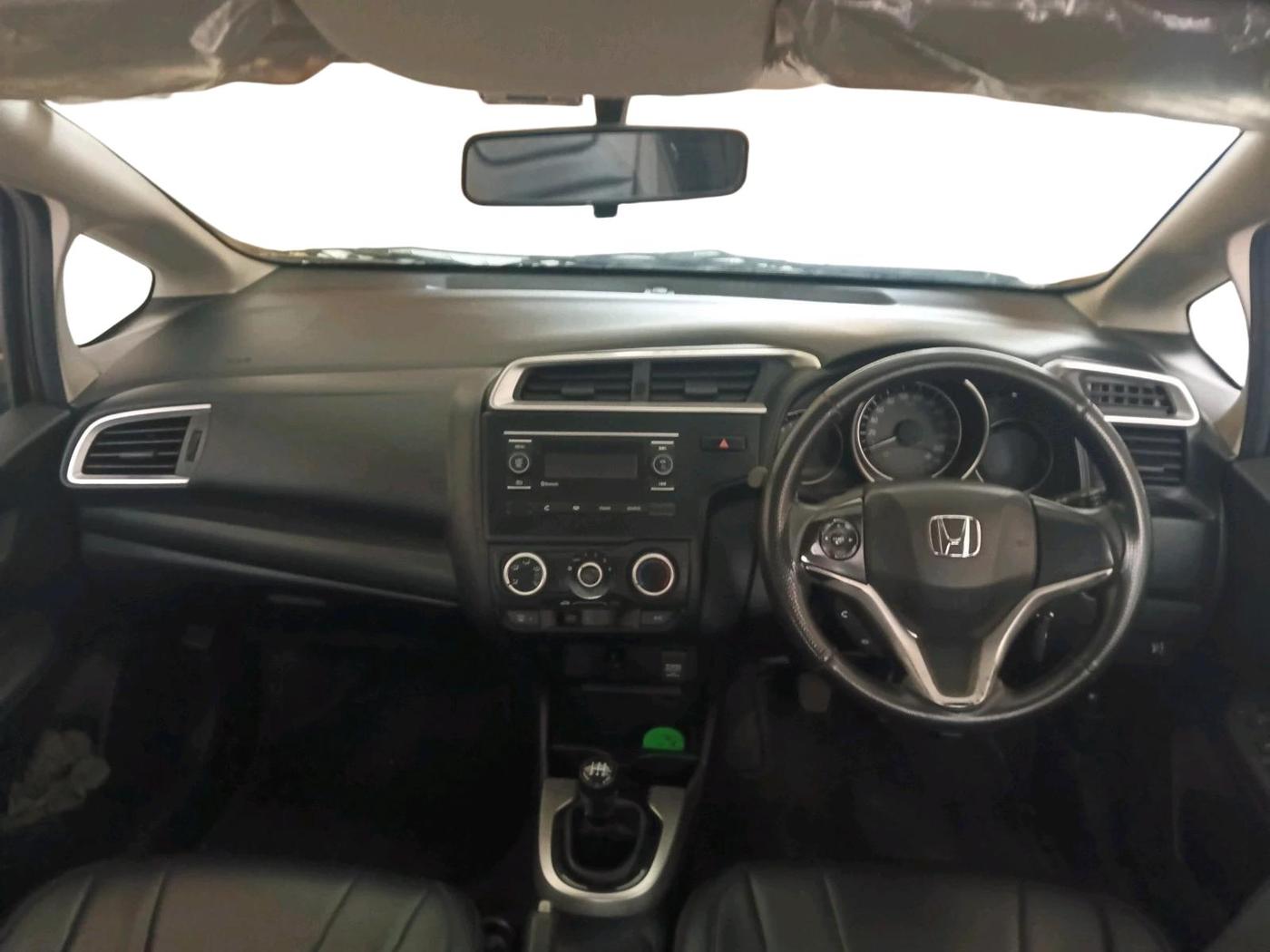 2019 Honda WR-V 1.2L I-VTEC S MT, Petrol, Manual, 85,319 km, interior
