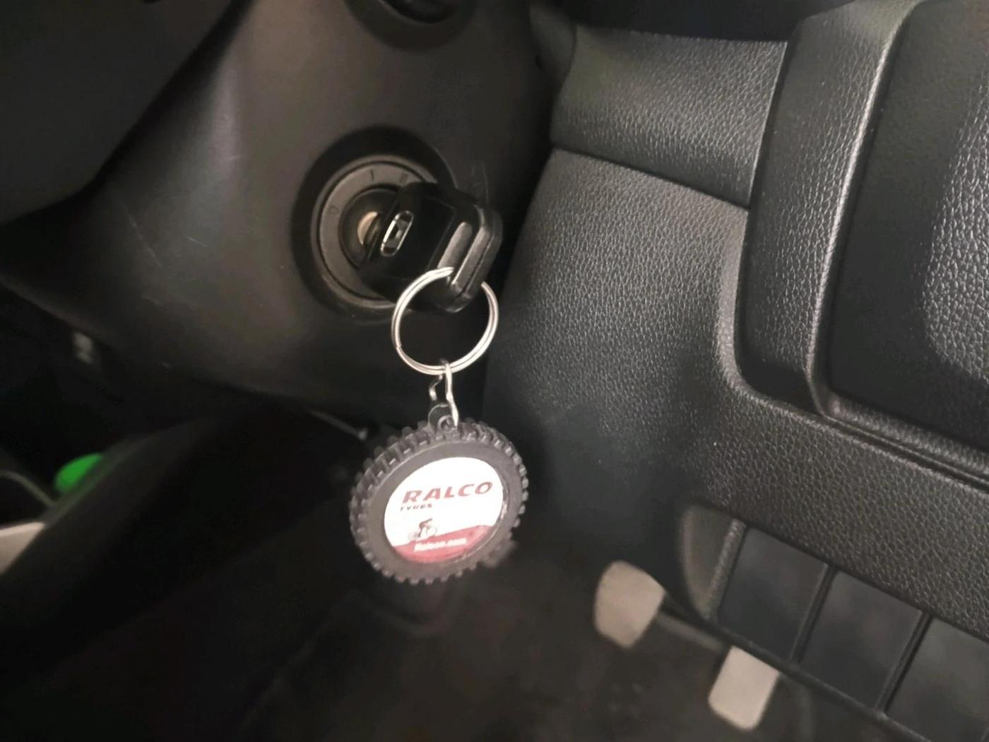 2019 Honda WR-V 1.2L I-VTEC S MT, Petrol, Manual, 85,319 km, interior