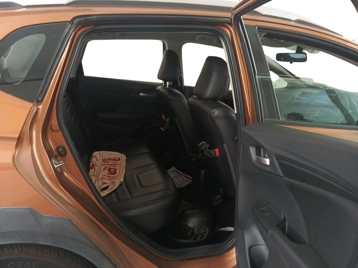 2019 Honda WR-V 1.2L I-VTEC S MT, Petrol, Manual, 85,319 km, interior
