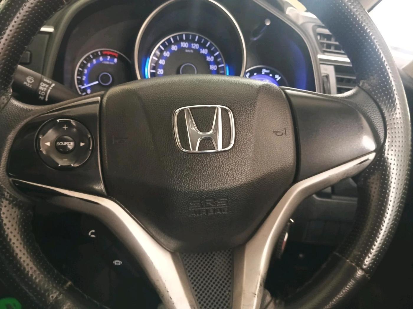 2019 Honda WR-V 1.2L I-VTEC S MT, Petrol, Manual, 85,319 km, interior