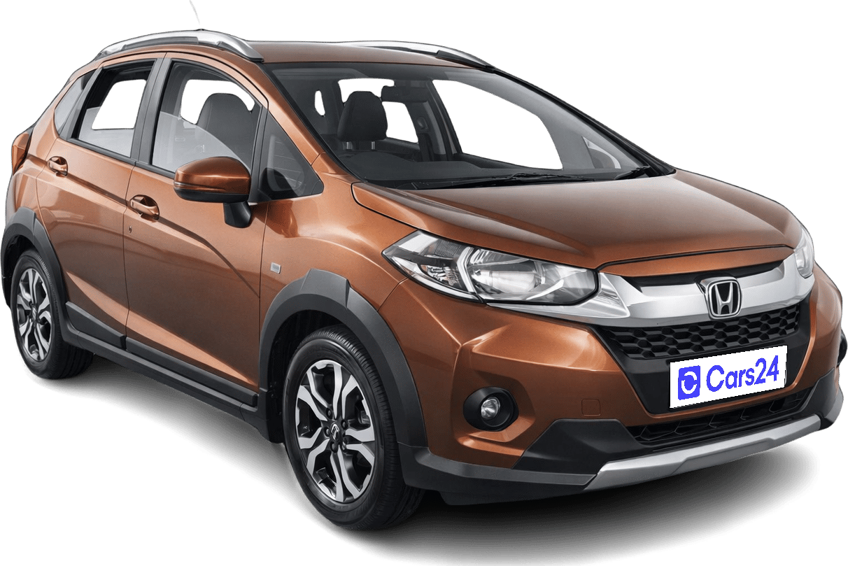 2019 Honda WR-V - SUV - Petrol - Manual - ₹5.96 lakh
