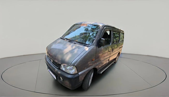 2011 Maruti Eeco 5 STR WITH A/C+HTR CNG, CNG, Manual, 2,23,634 km, exterior