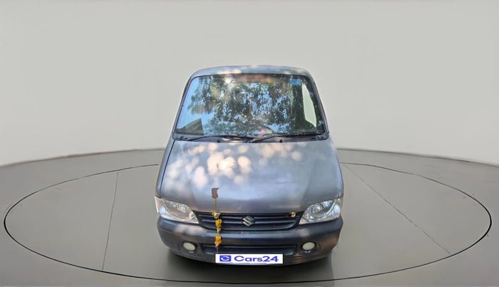 2011 Maruti Eeco 5 STR WITH A/C+HTR CNG, CNG, Manual, 2,23,634 km, exterior