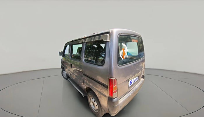 2011 Maruti Eeco 5 STR WITH A/C+HTR CNG, CNG, Manual, 2,23,634 km, exterior