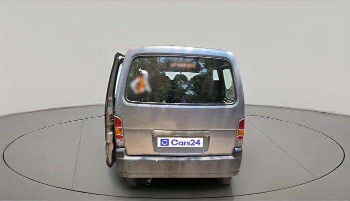 2011 Maruti Eeco 5 STR WITH A/C+HTR CNG, CNG, Manual, 2,23,634 km, exterior