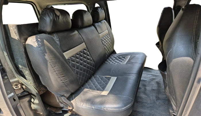 2011 Maruti Eeco 5 STR WITH A/C+HTR CNG, CNG, Manual, 2,23,634 km, interior