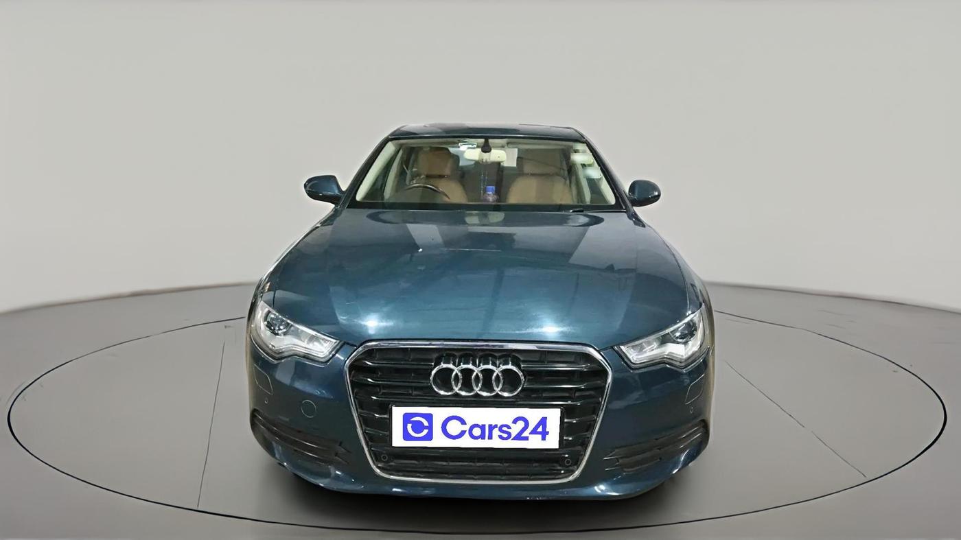 2011 Audi A6 2.0 TDI PREMIUM, Diesel, Automatic, 46,257 km, exterior