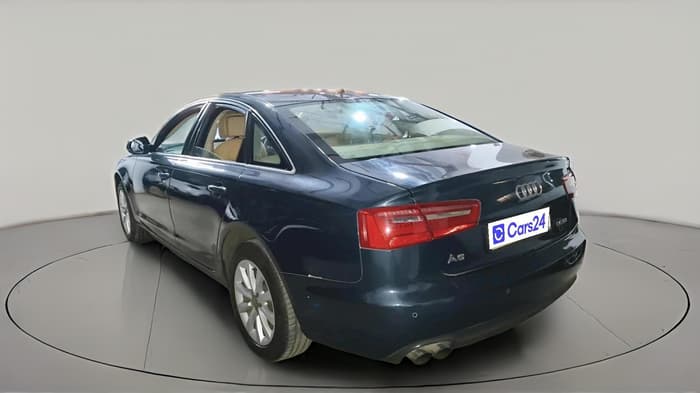 2011 Audi A6 2.0 TDI PREMIUM, Diesel, Automatic, 46,257 km, exterior