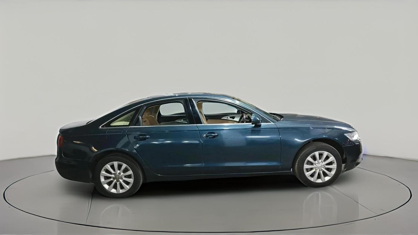 2011 Audi A6 2.0 TDI PREMIUM, Diesel, Automatic, 46,257 km, exterior