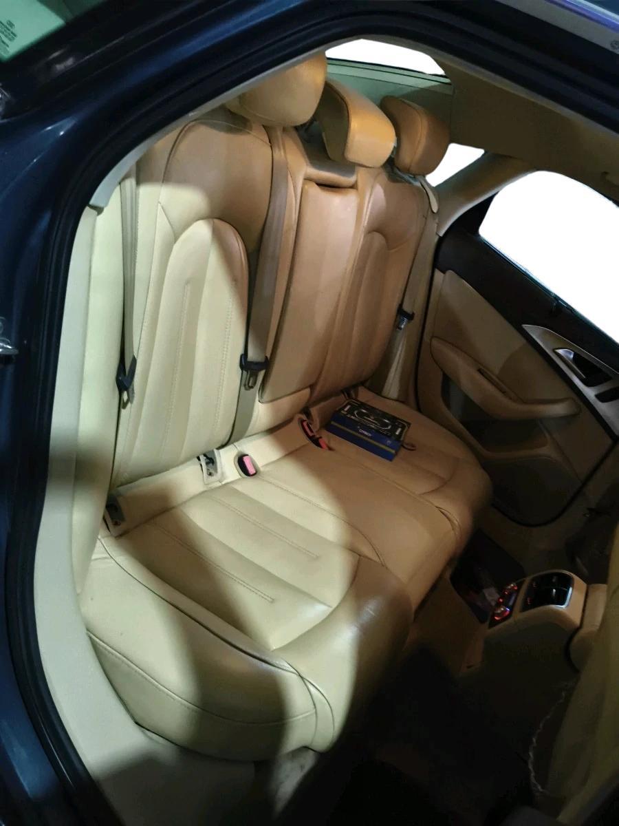 2011 Audi A6 2.0 TDI PREMIUM, Diesel, Automatic, 46,257 km, interior