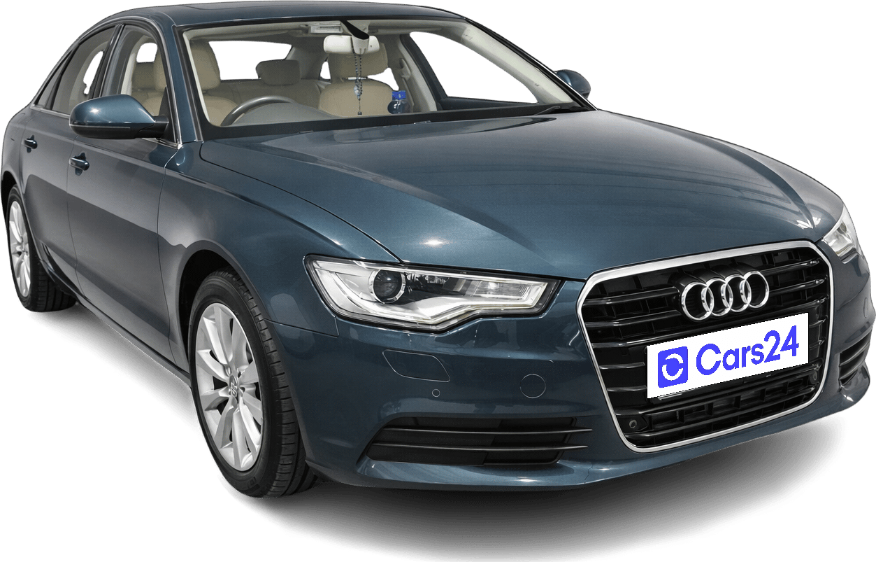2011 Audi A6 - Sedan - Diesel - Automatic - ₹4.02 lakh