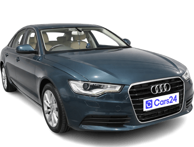 2011 Audi A6 - Sedan - Diesel - Automatic - ₹4.02 lakh