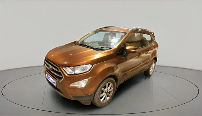 2018 Ford Ecosport TITANIUM 1.5L DIESEL, Diesel, Manual, 98,339 km, exterior