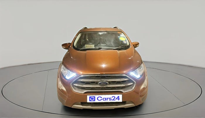 2018 Ford Ecosport TITANIUM 1.5L DIESEL, Diesel, Manual, 98,339 km, exterior