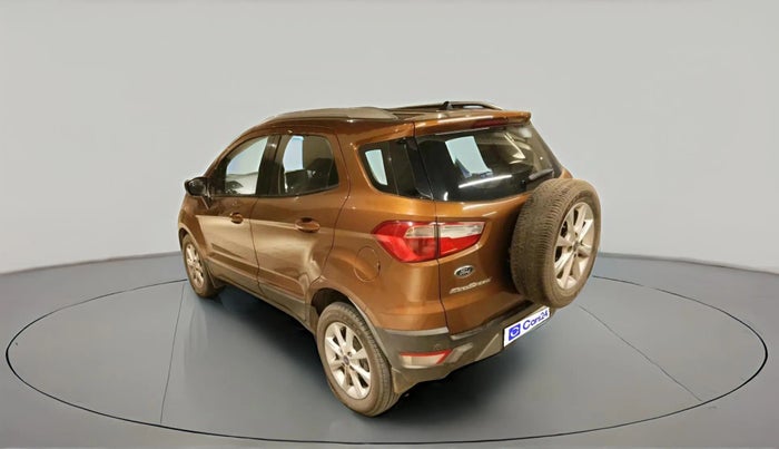 2018 Ford Ecosport TITANIUM 1.5L DIESEL, Diesel, Manual, 98,339 km, exterior