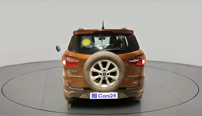 2018 Ford Ecosport TITANIUM 1.5L DIESEL, Diesel, Manual, 98,339 km, exterior