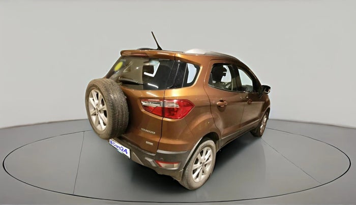 2018 Ford Ecosport TITANIUM 1.5L DIESEL, Diesel, Manual, 98,339 km, exterior