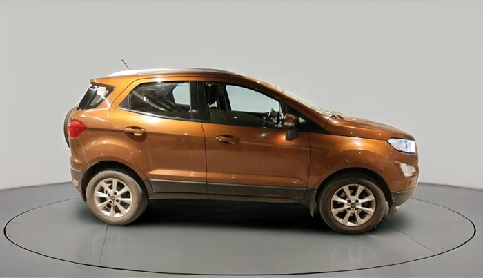 2018 Ford Ecosport TITANIUM 1.5L DIESEL, Diesel, Manual, 98,339 km, exterior