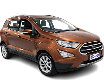 2018 Ford Ecosport - SUV - Diesel - Manual - ₹4.30 lakh