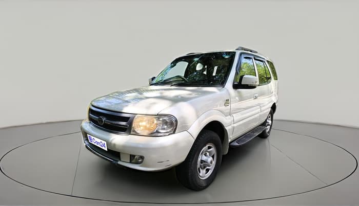 2015 Tata Safari 4X2 EX DICOR, Diesel, Manual, 86,696 km, exterior