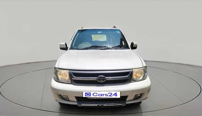 2015 Tata Safari 4X2 EX DICOR, Diesel, Manual, 86,696 km, exterior