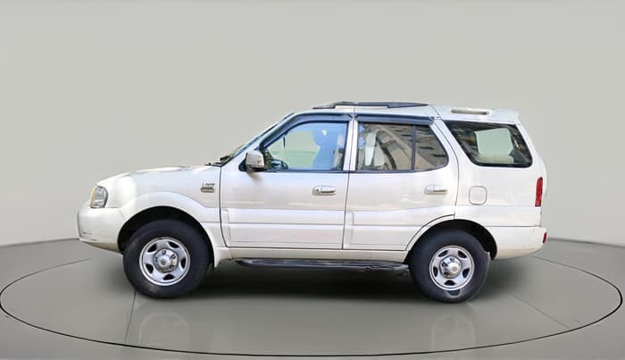 2015 Tata Safari 4X2 EX DICOR, Diesel, Manual, 86,696 km, exterior