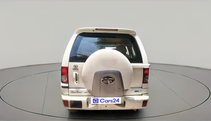 2015 Tata Safari 4X2 EX DICOR, Diesel, Manual, 86,696 km, exterior