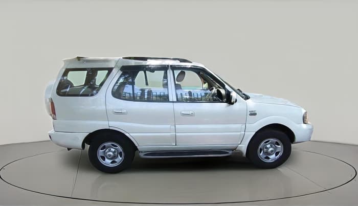 2015 Tata Safari 4X2 EX DICOR, Diesel, Manual, 86,696 km, exterior
