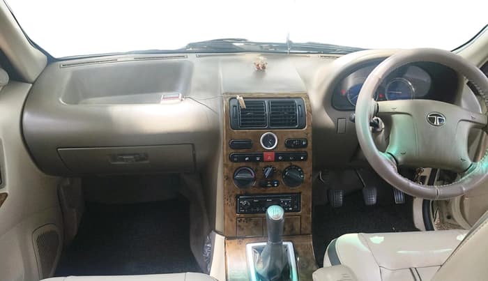 2015 Tata Safari 4X2 EX DICOR, Diesel, Manual, 86,696 km, interior