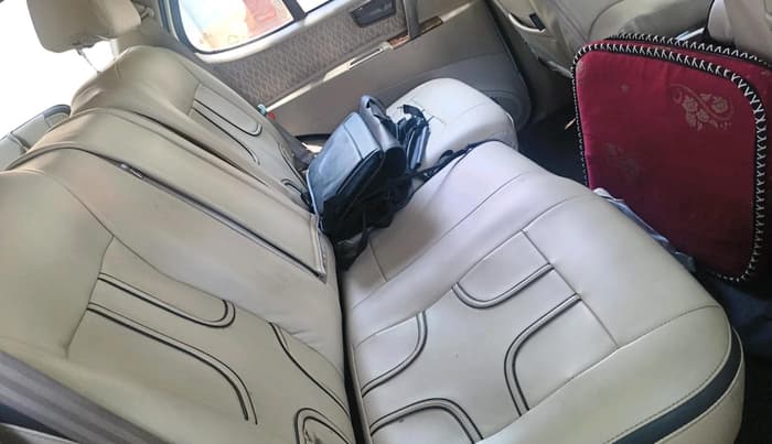 2015 Tata Safari 4X2 EX DICOR, Diesel, Manual, 86,696 km, interior