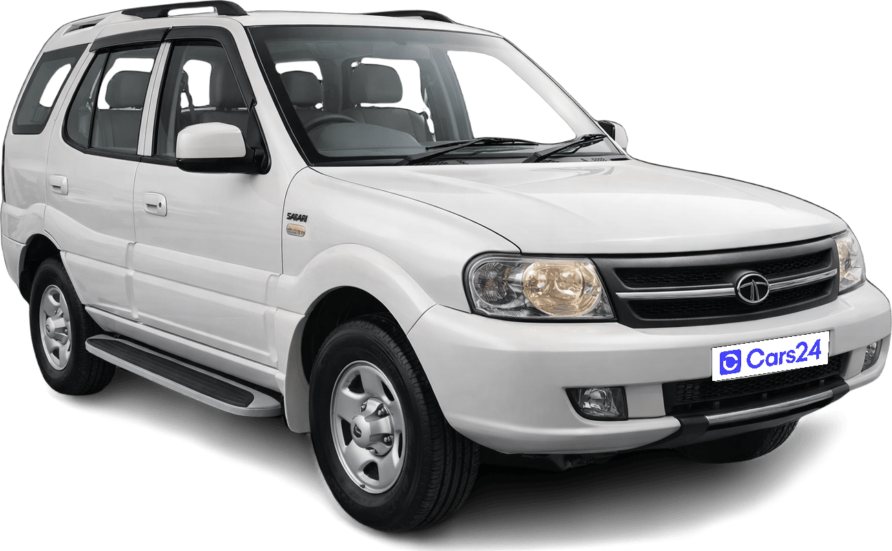 2015 Tata Safari - SUV - Diesel - Manual - ₹2.40 lakh