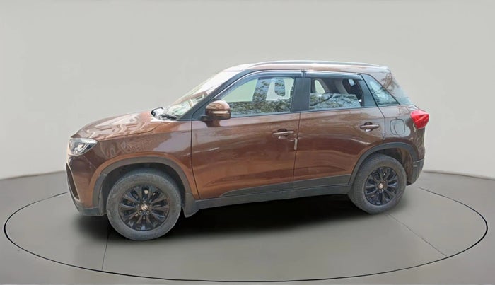 2021 Toyota URBAN CRUISER HIGH GRADE AT, Petrol, Automatic, 45,169 km, exterior