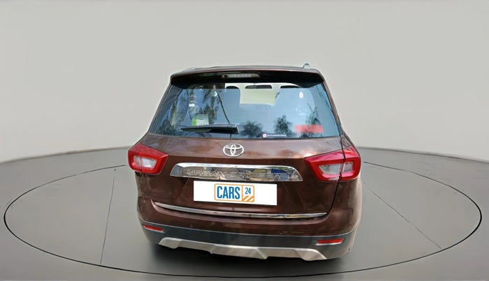 2021 Toyota URBAN CRUISER HIGH GRADE AT, Petrol, Automatic, 45,169 km, exterior